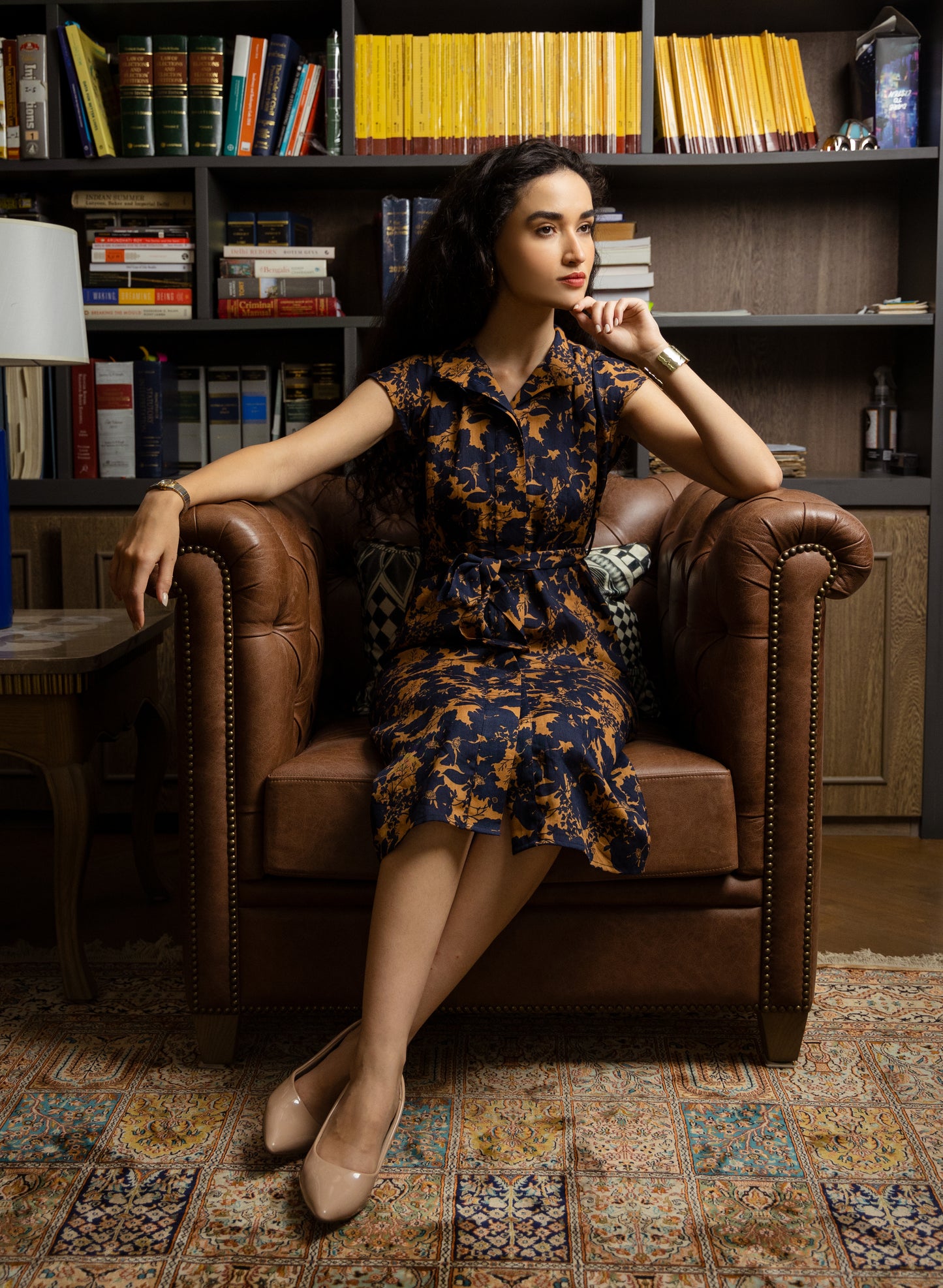 ZAINA Dress