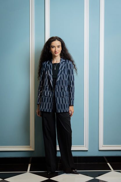INARI Ikat Blazer