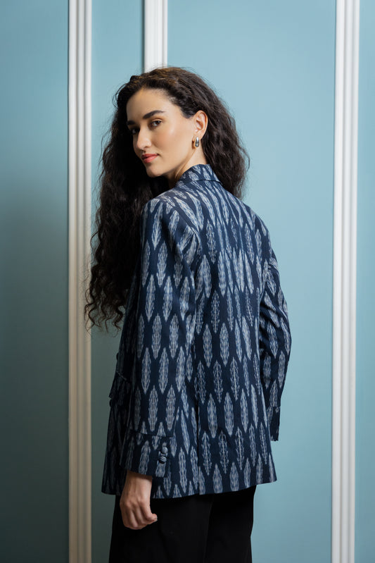 INARI Ikat Blazer