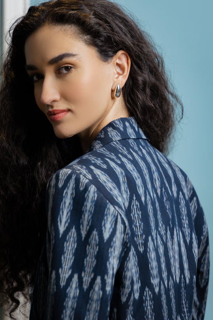 INARI Ikat Blazer