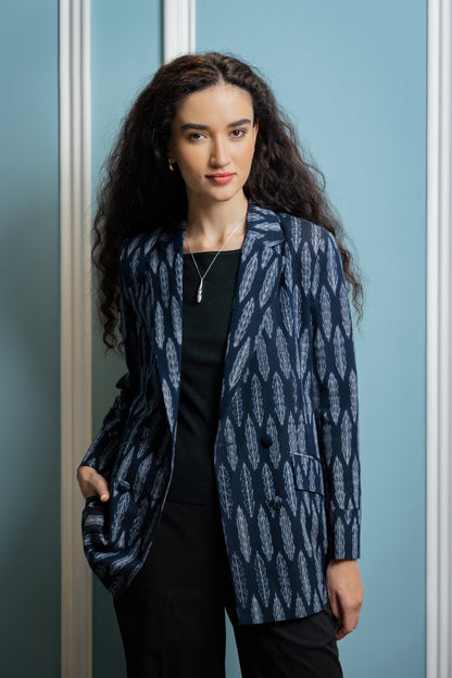INARI Ikat Blazer