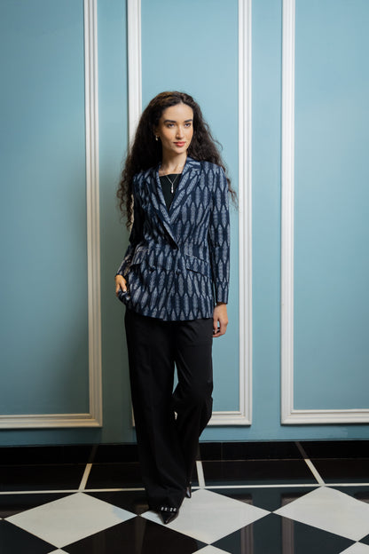 INARI Ikat Blazer
