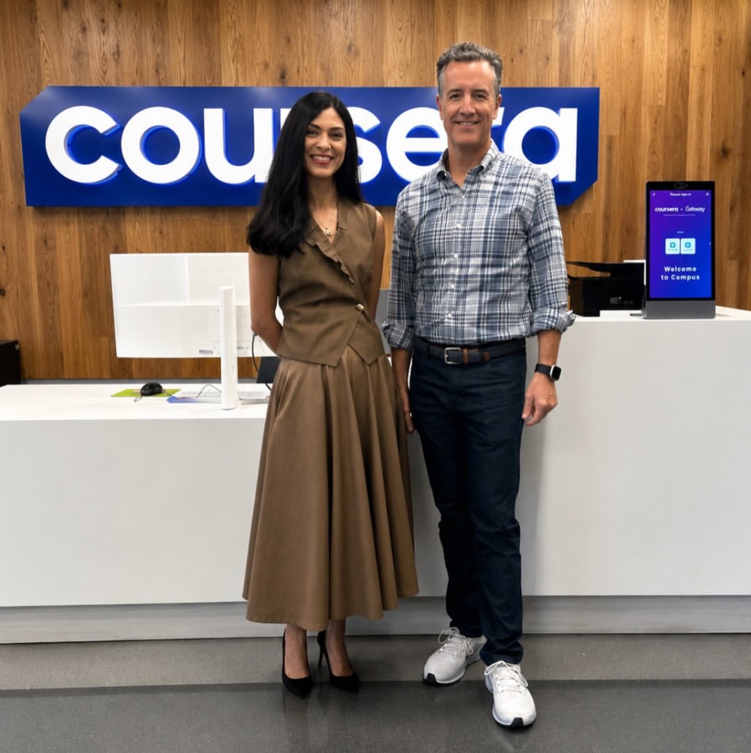 Shereen Bhan in our Elara Waistcoat & Skirt Set - Mocha