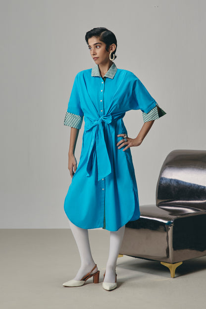 Tala Shirt Dress