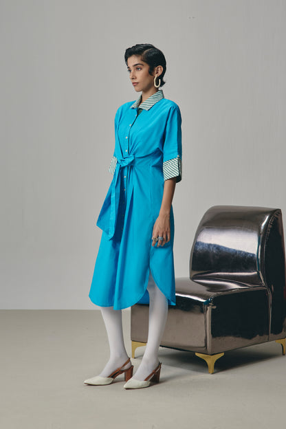 Tala Shirt Dress