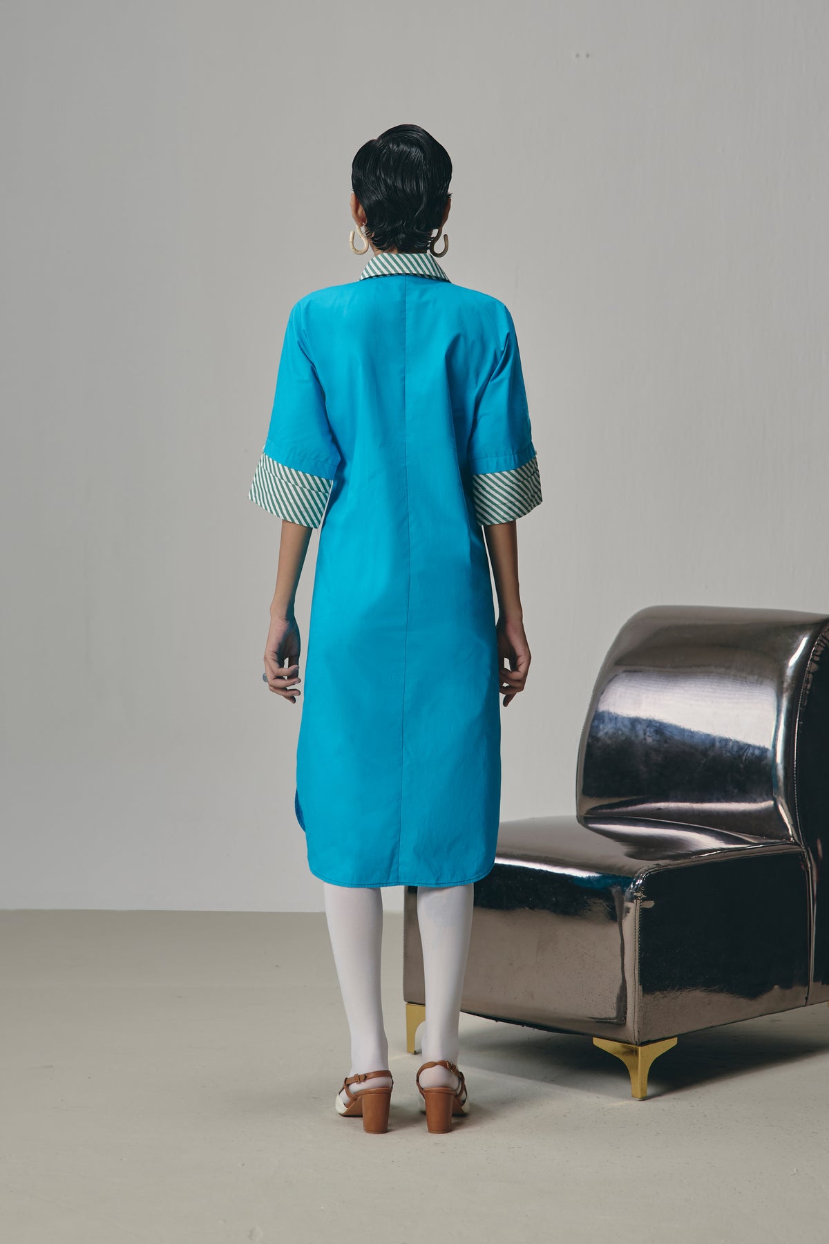 Tala Shirt Dress