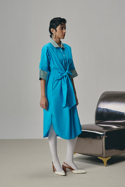 Tala Shirt Dress