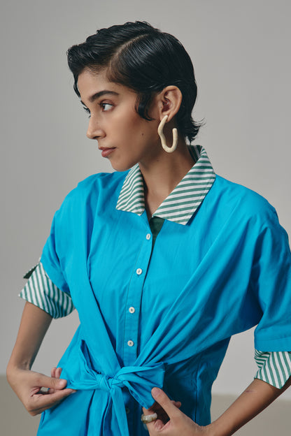 Tala Shirt Dress