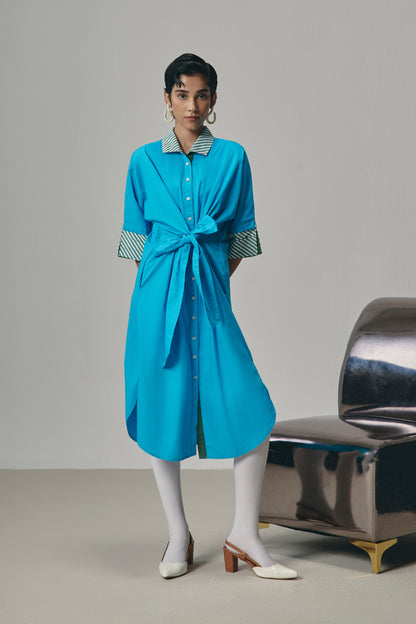 Tala Shirt Dress