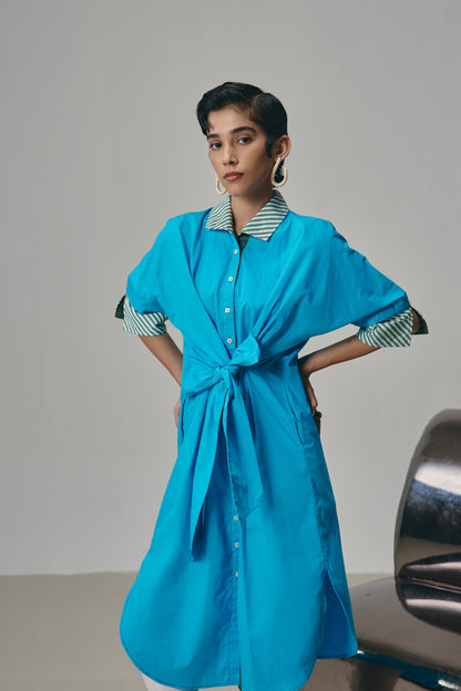 Tala Shirt Dress