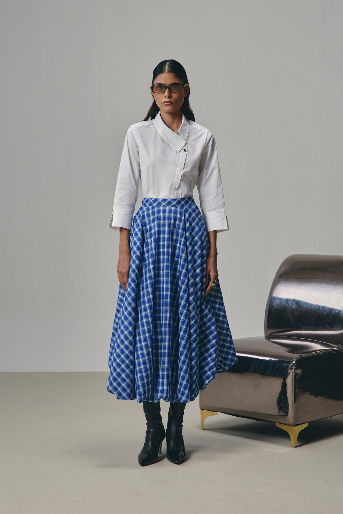 Rin Shirt & Sora Skirt