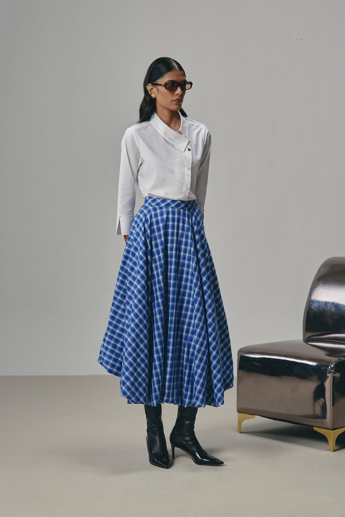 Rin Shirt & Sora Skirt