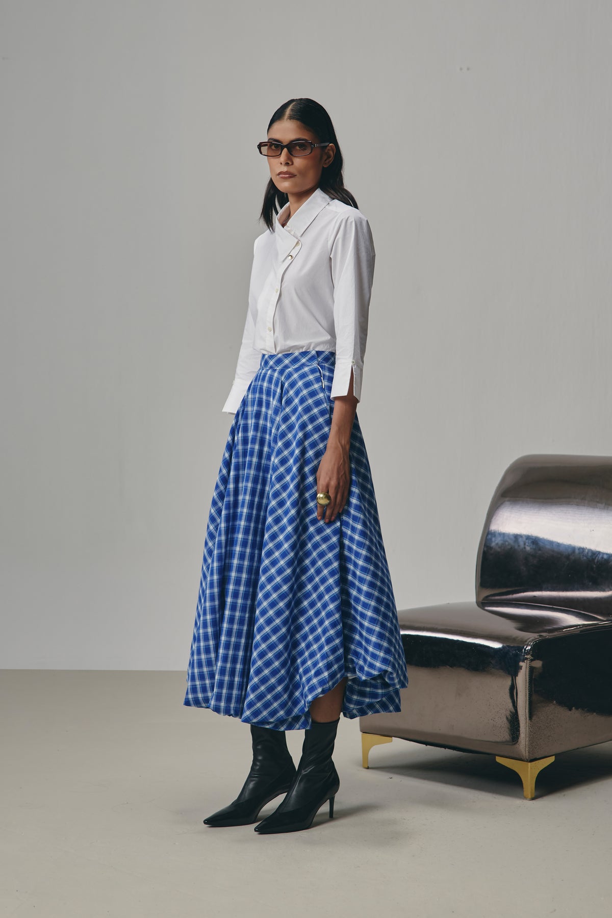 Rin Shirt & Sora Skirt