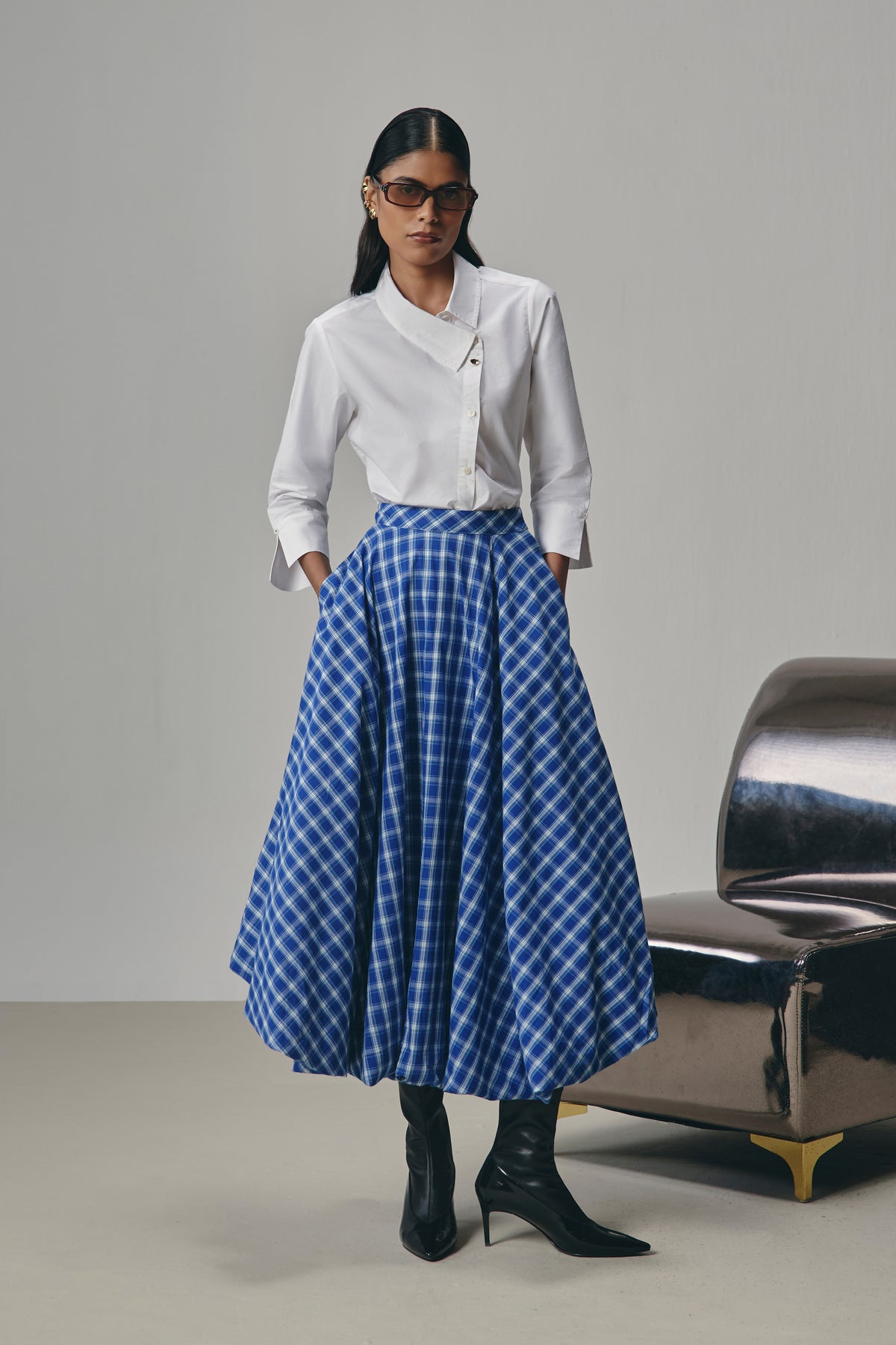 Rin Shirt & Sora Skirt