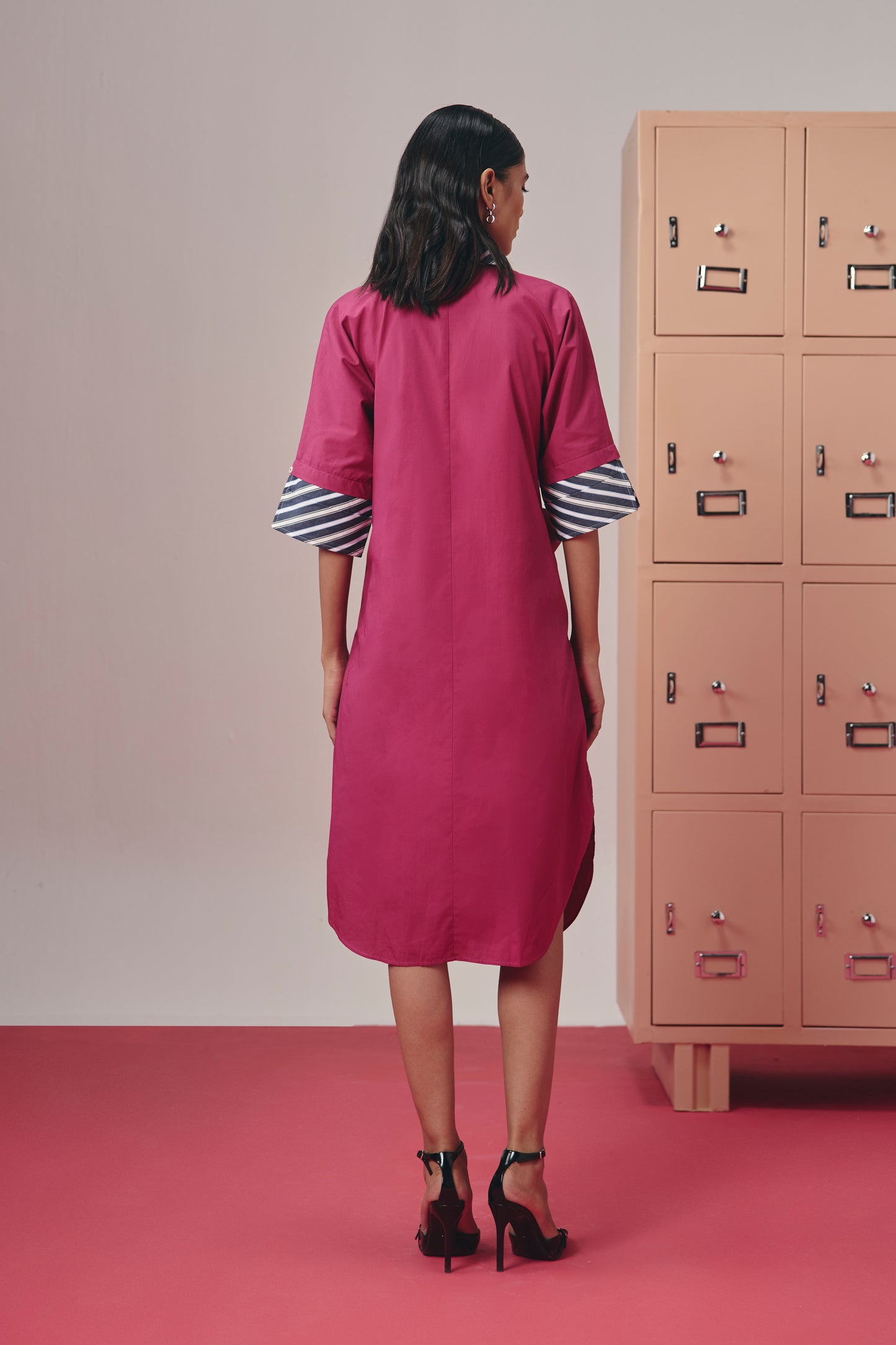Tala Shirt Dress