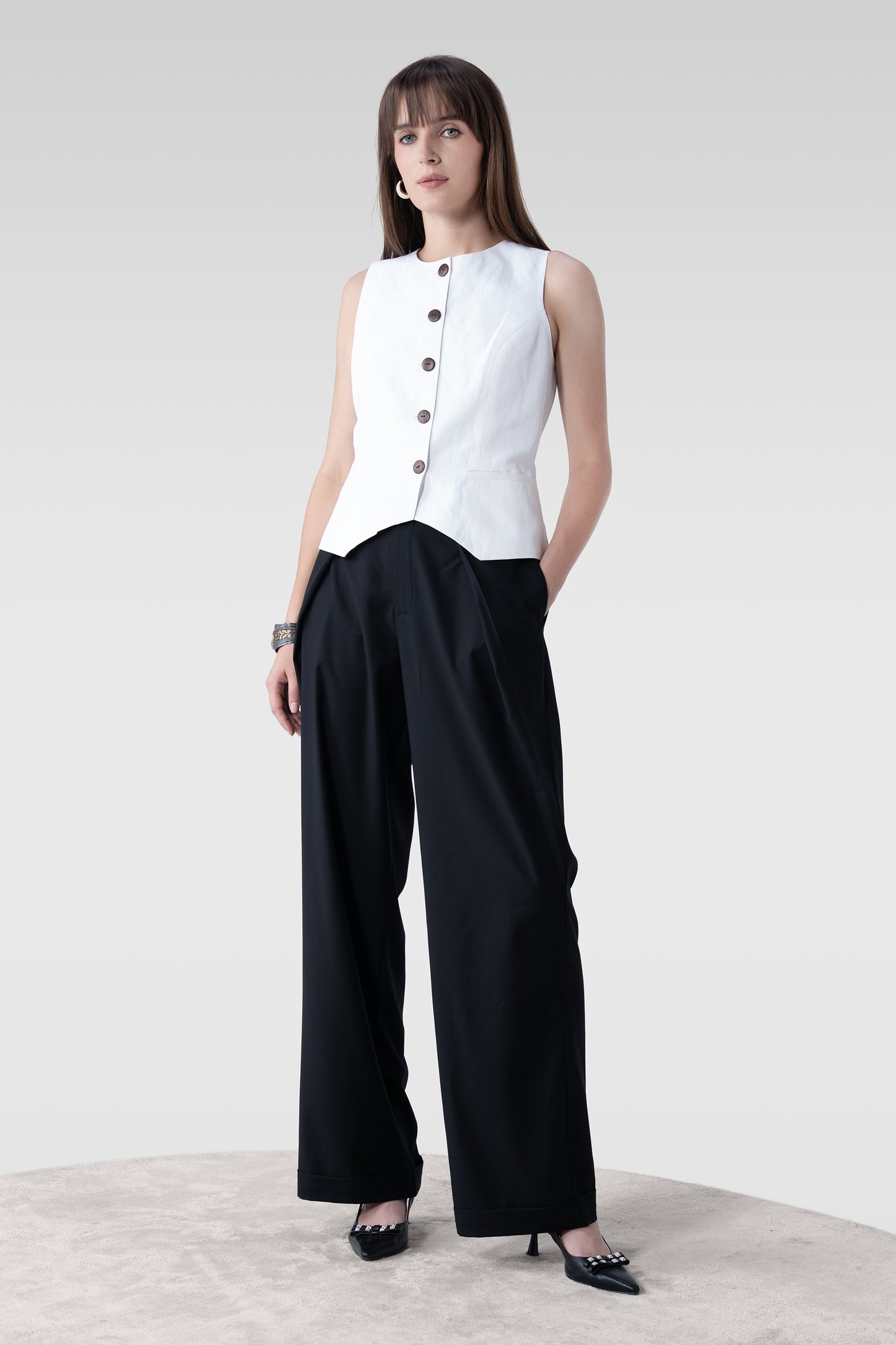 Colette Waistcoat
