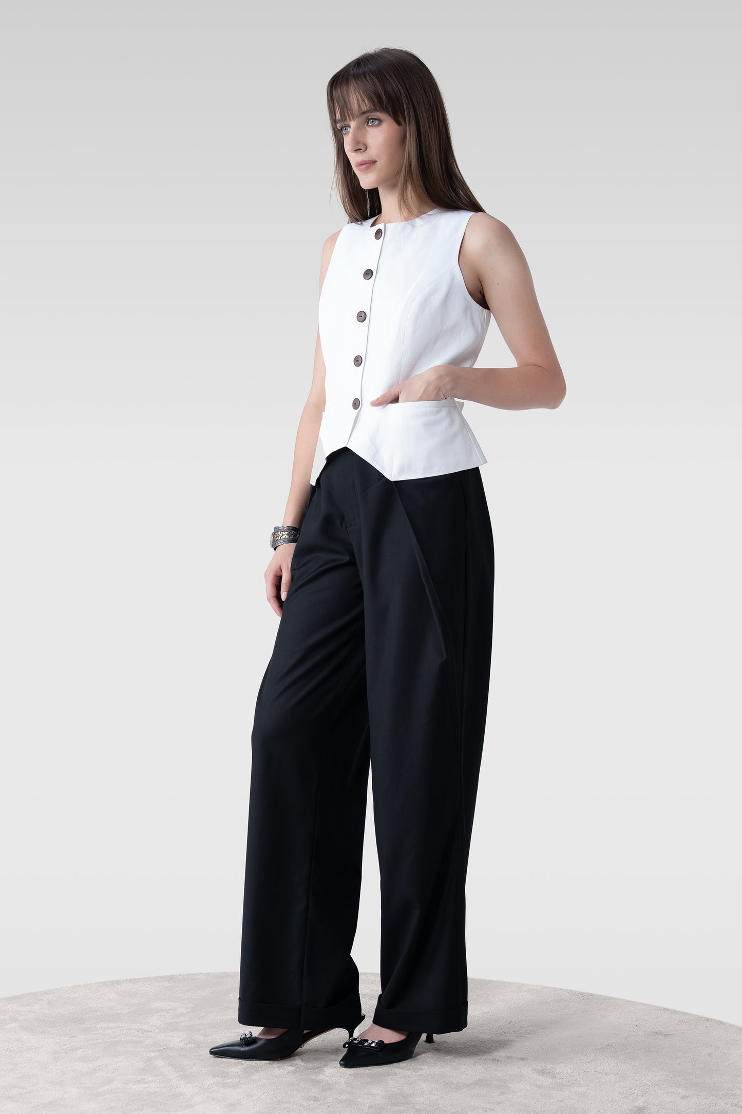 Colette Waistcoat
