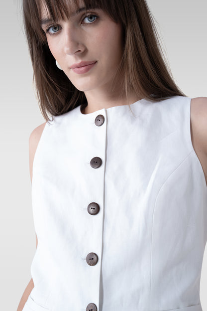 Colette Waistcoat