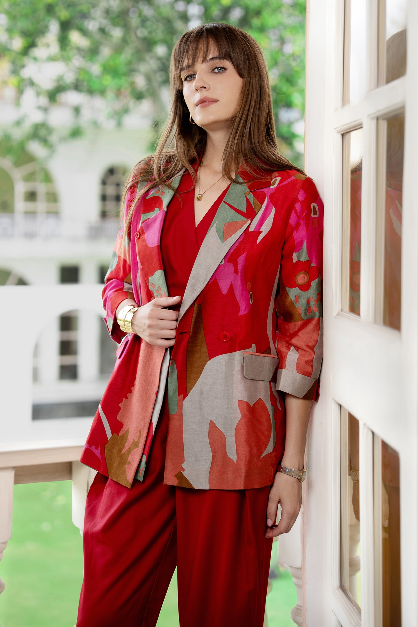 Soraya Blazer