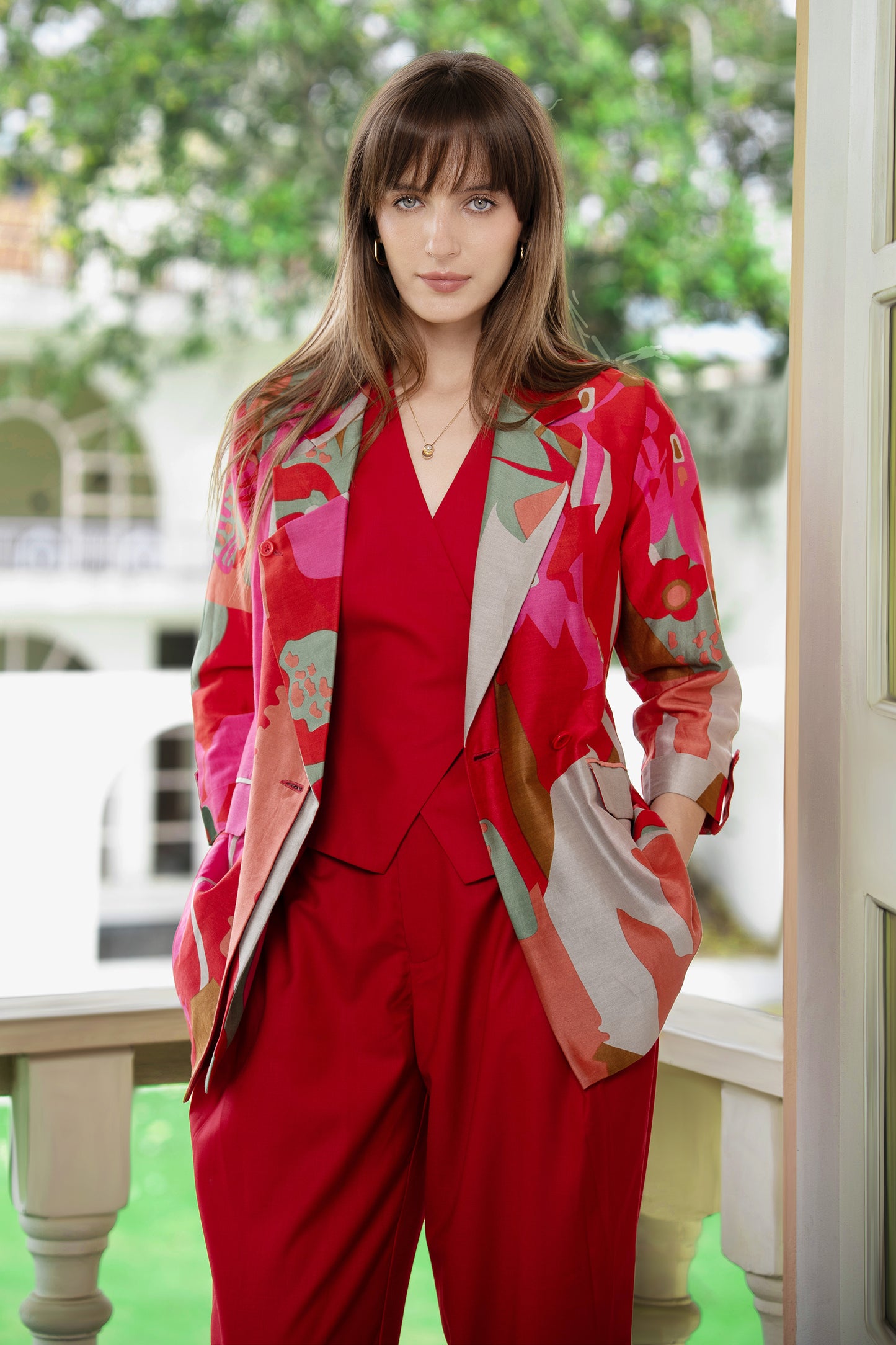 Soraya Blazer