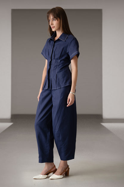 Arc Barrel Pants