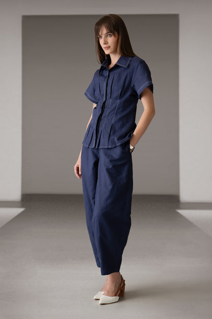 Arc Barrel Pants
