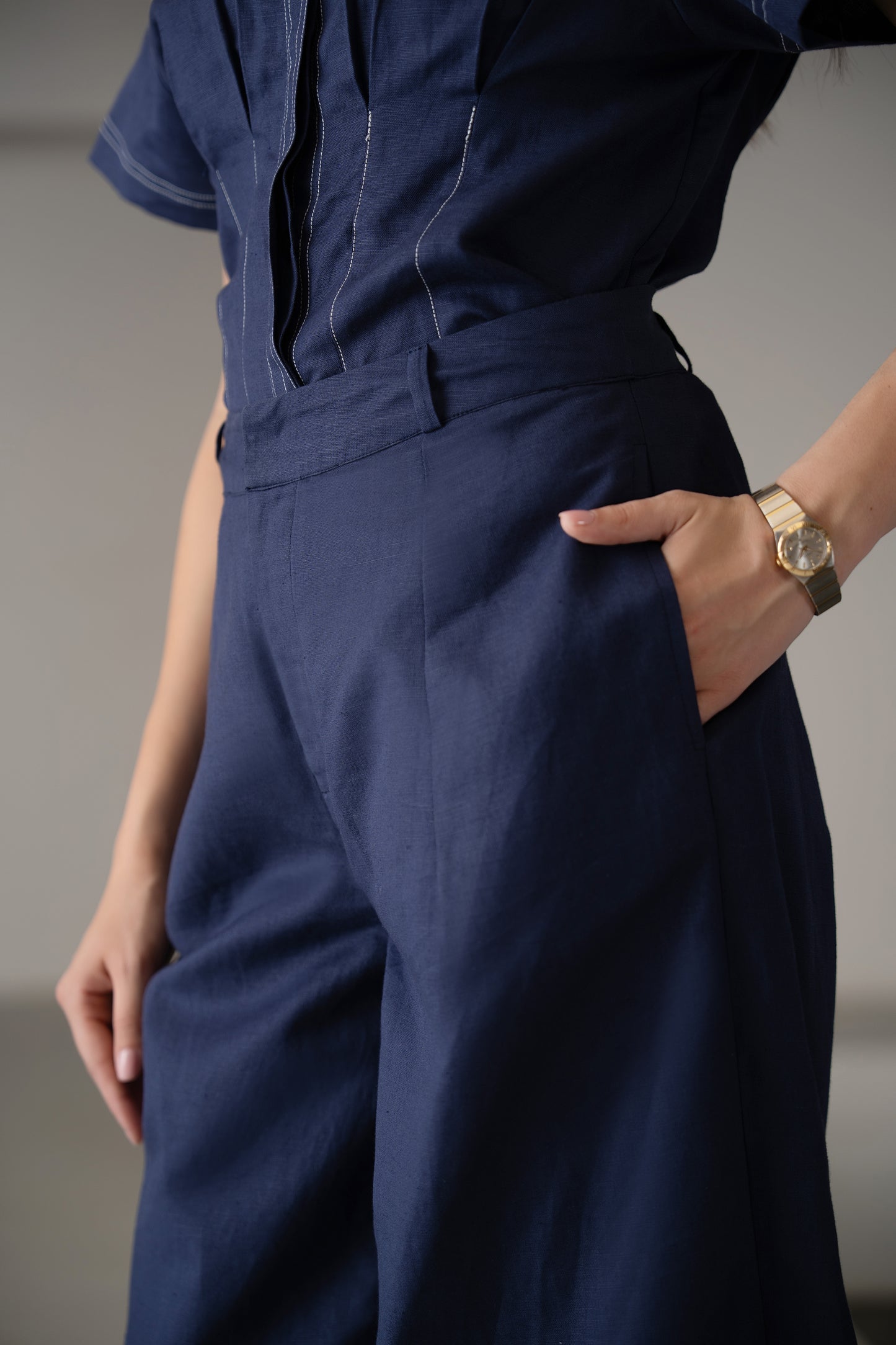 Arc Barrel Pants