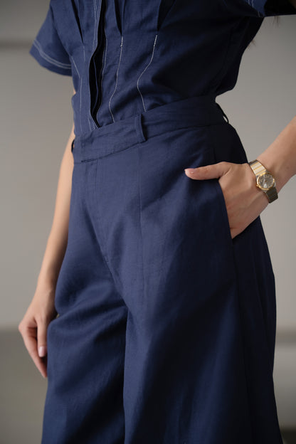 Arc Barrel Pants