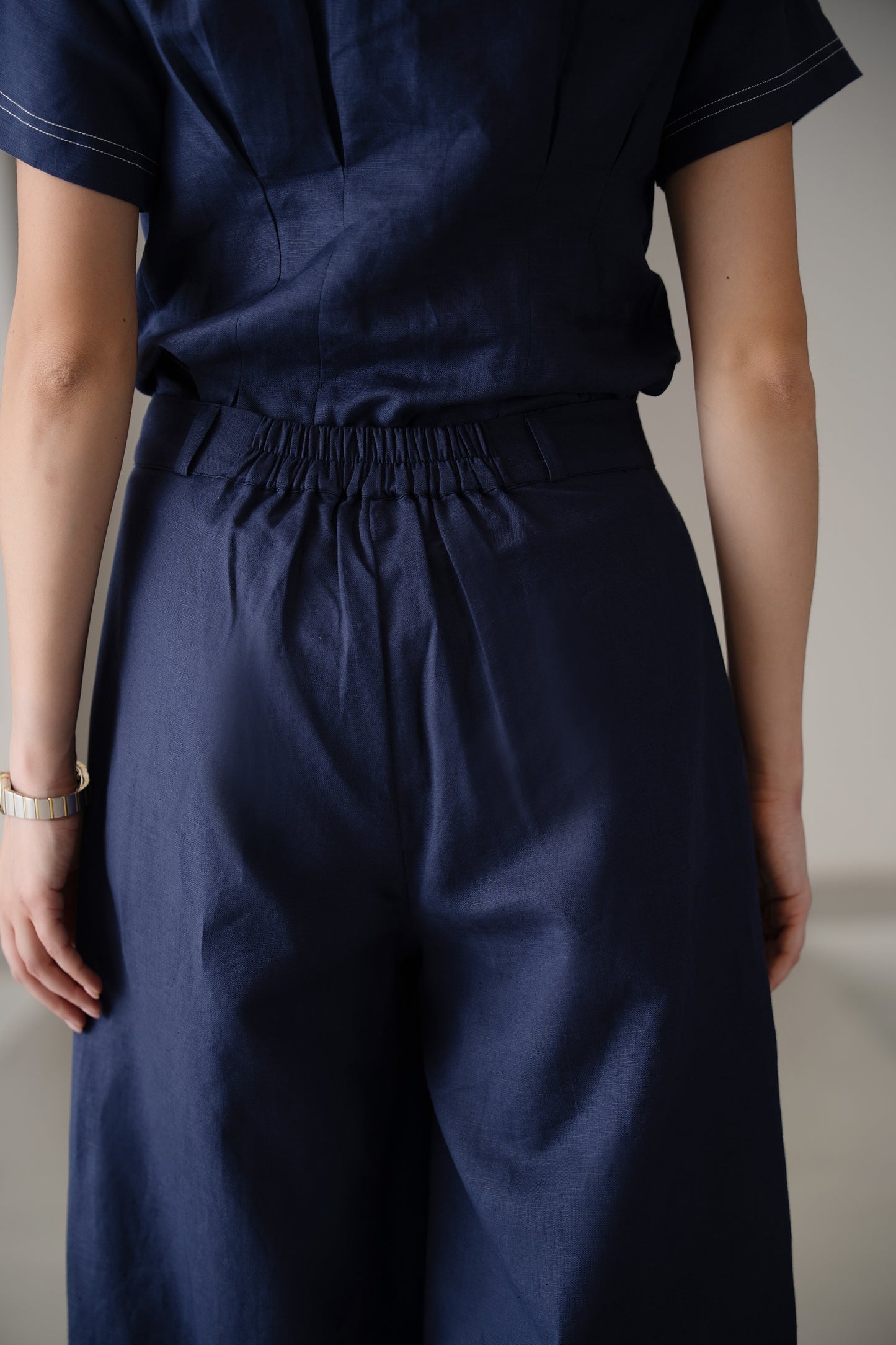 Arc Barrel Pants
