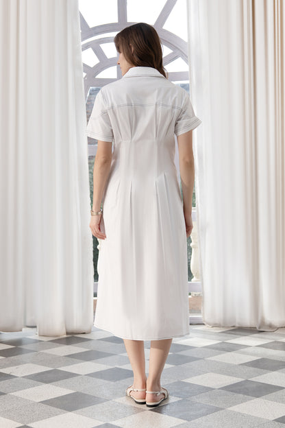 Vera Shirt Dress