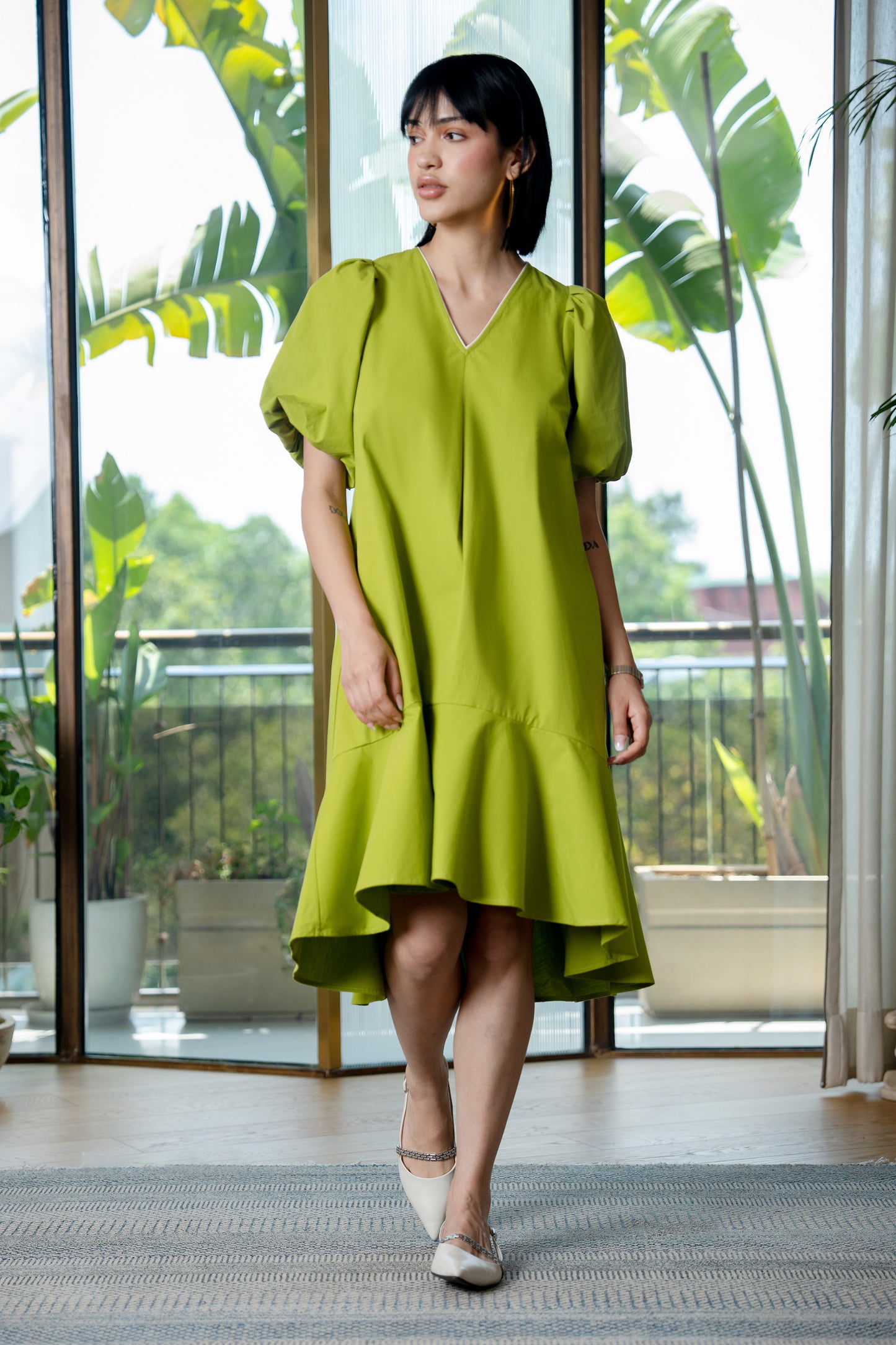 Aiko Dress