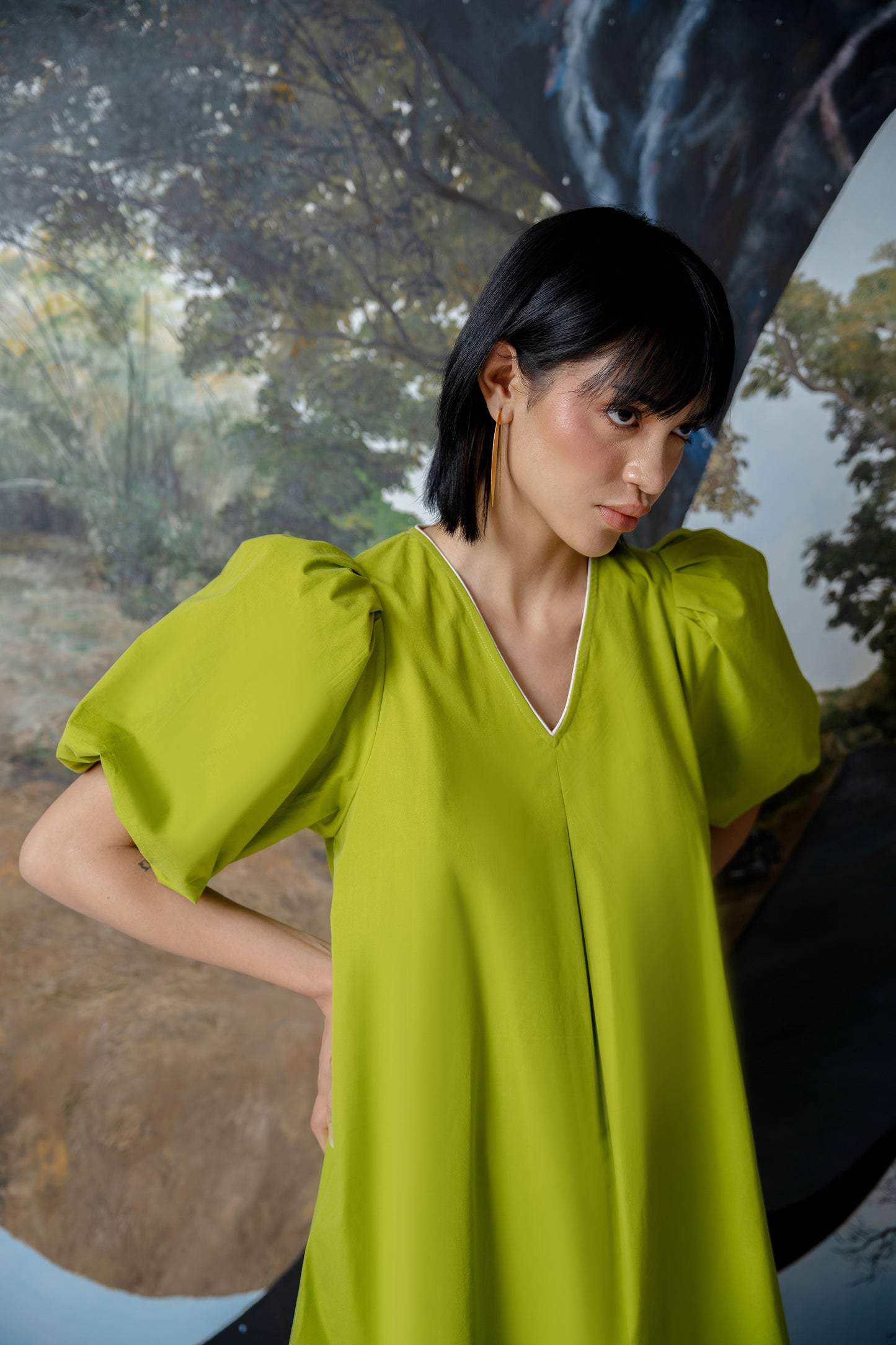 Aiko Dress