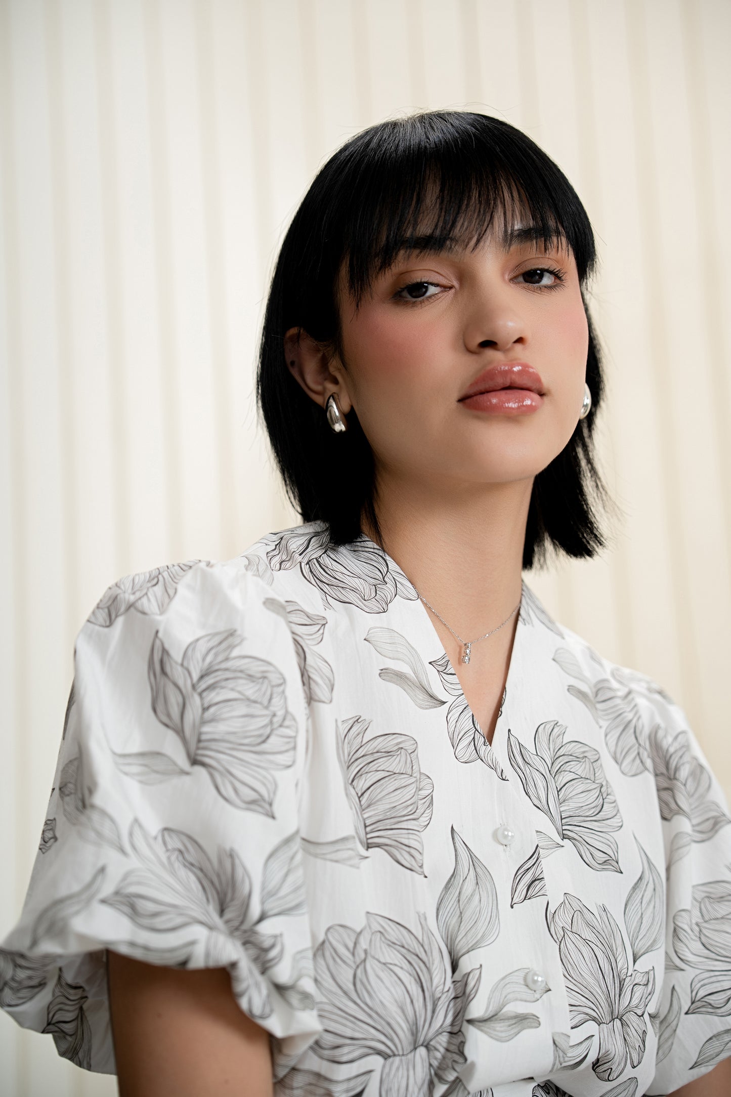 Soma Waist Tie Top