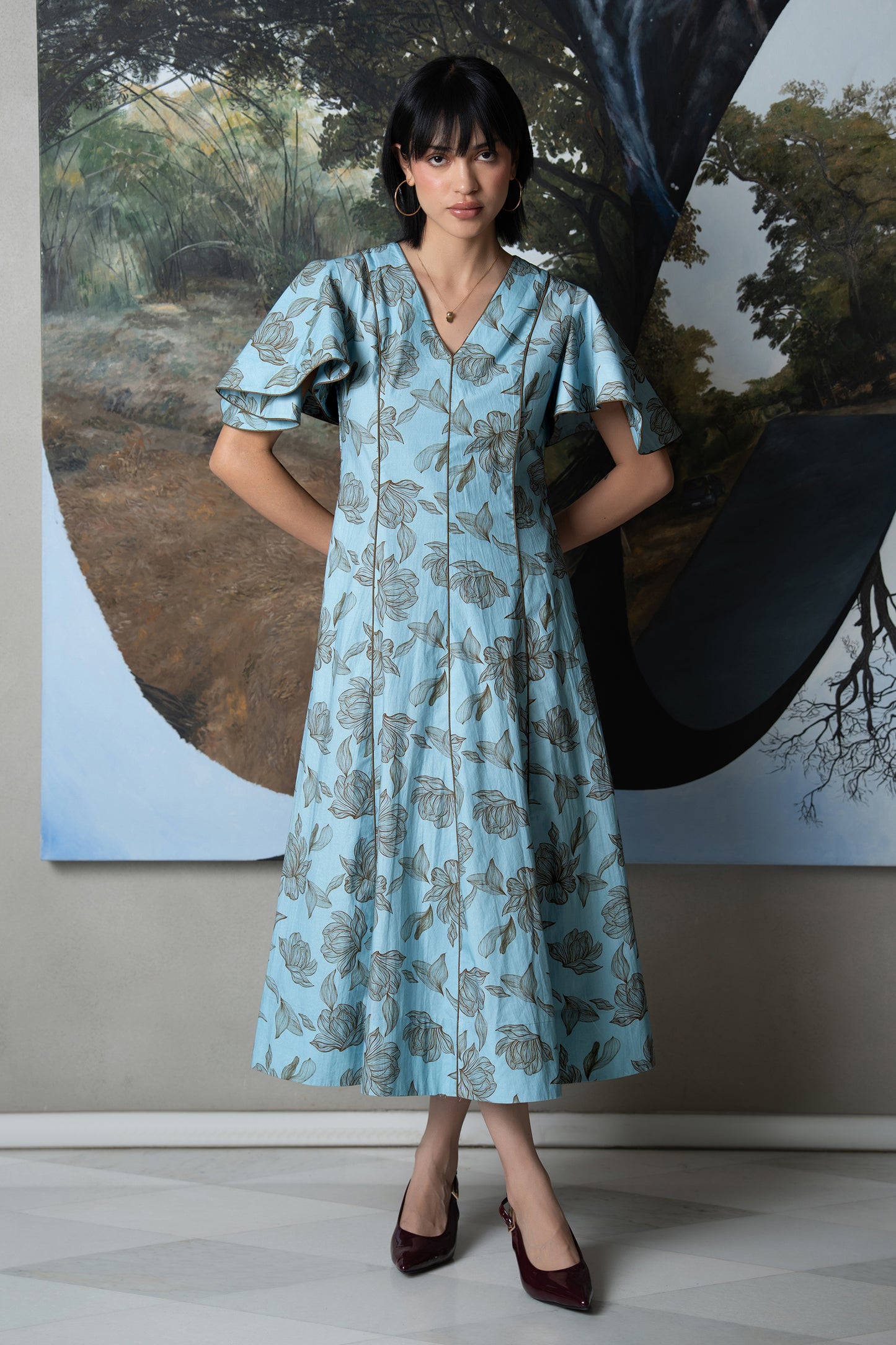 Celine Dress