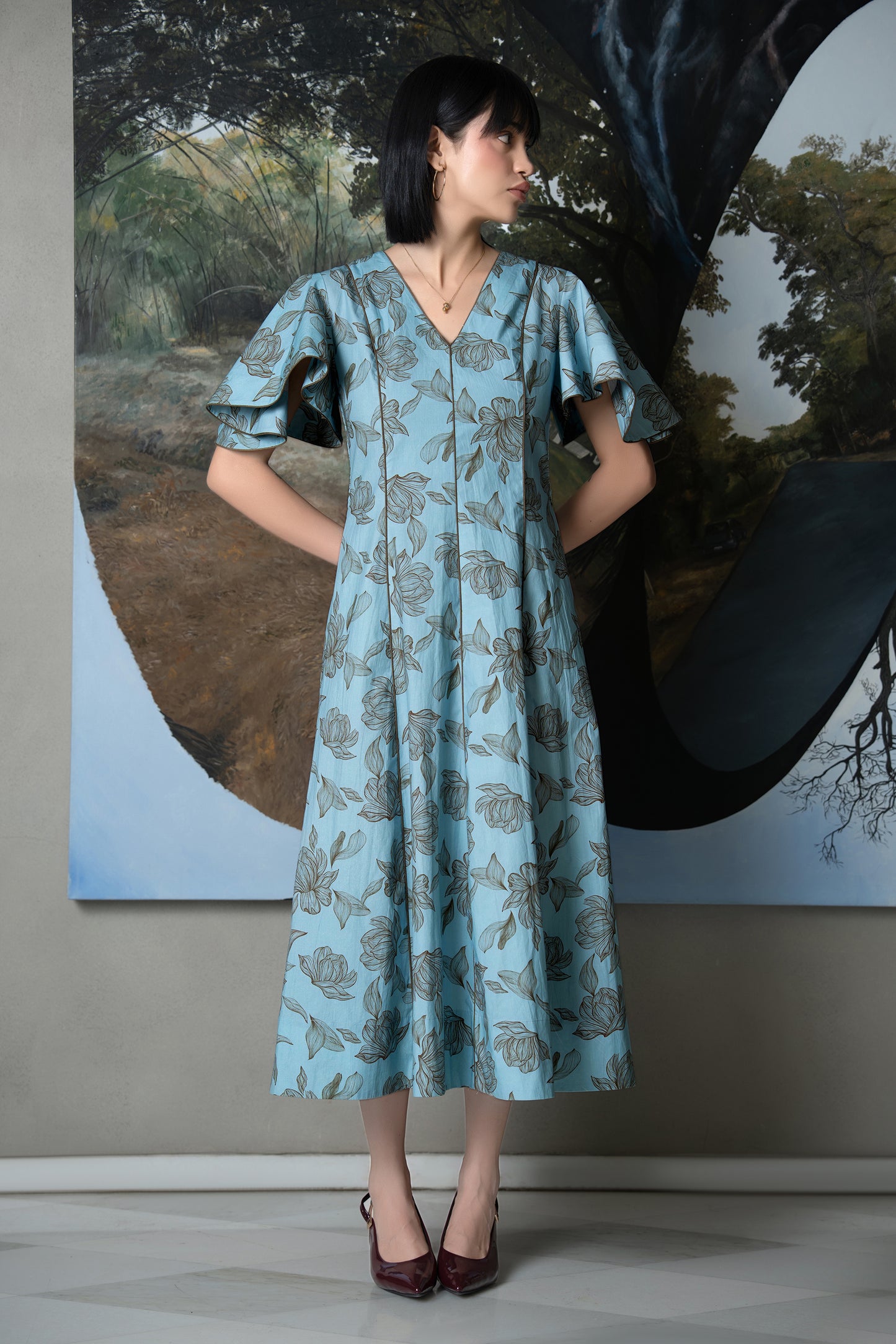 Celine Dress
