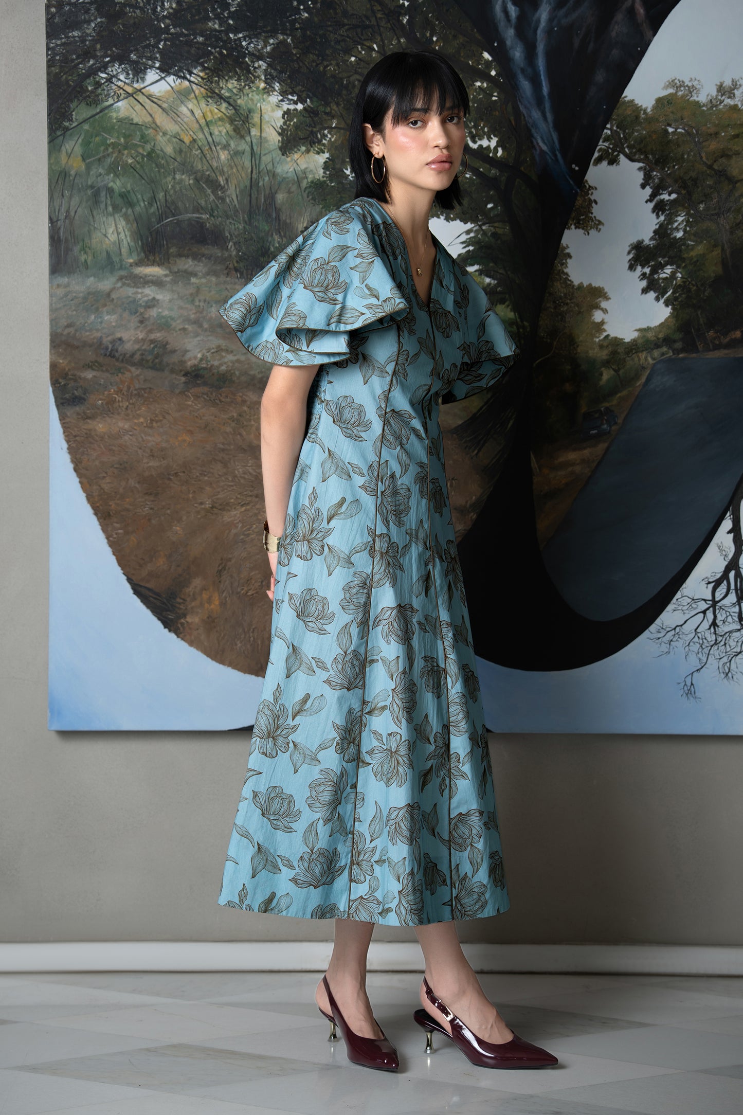 Celine Dress