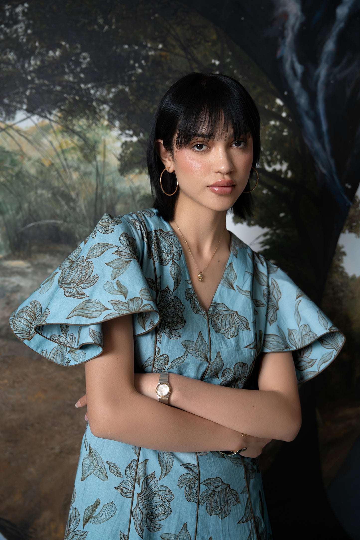 Celine Dress