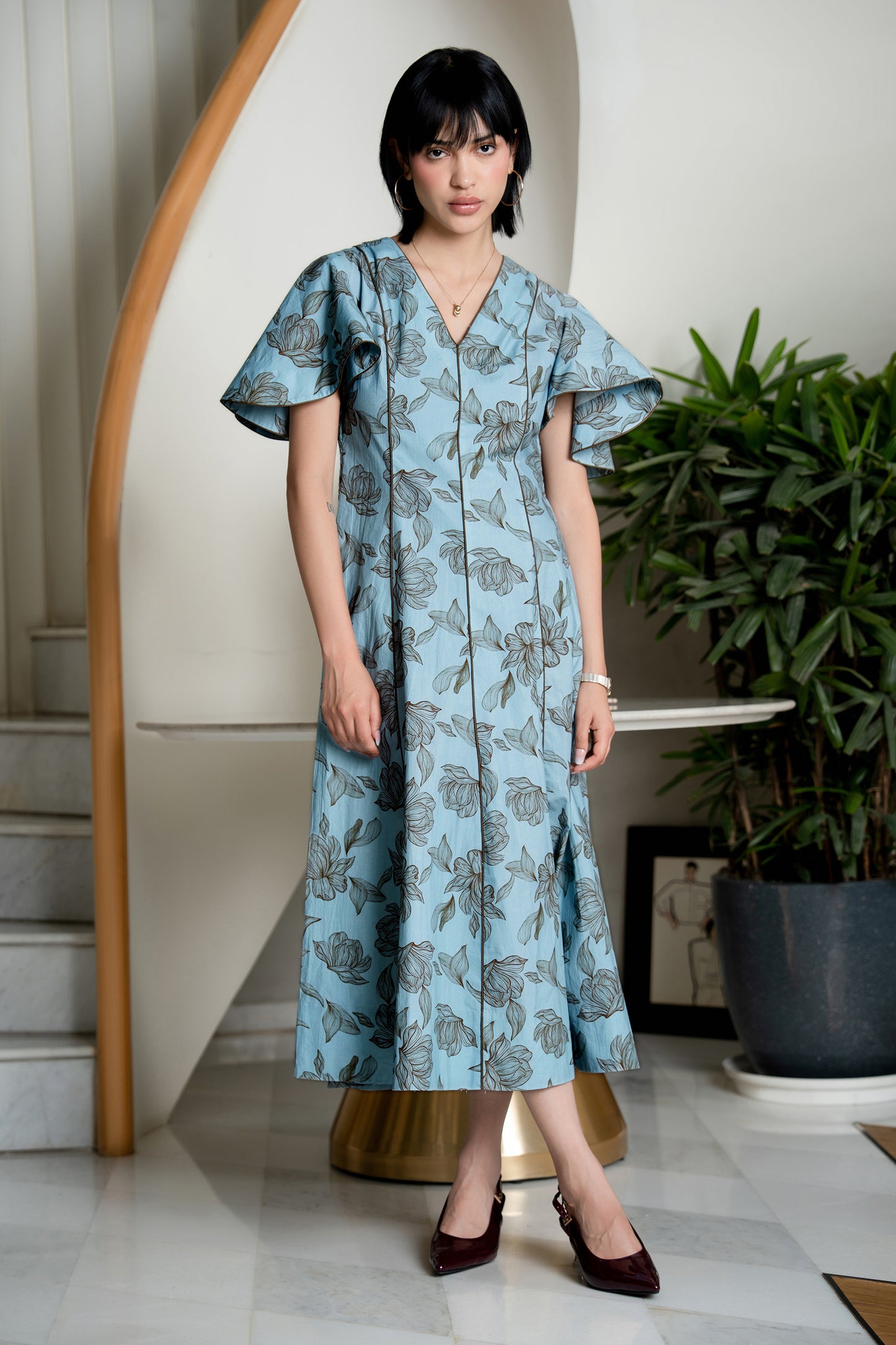 Celine Dress
