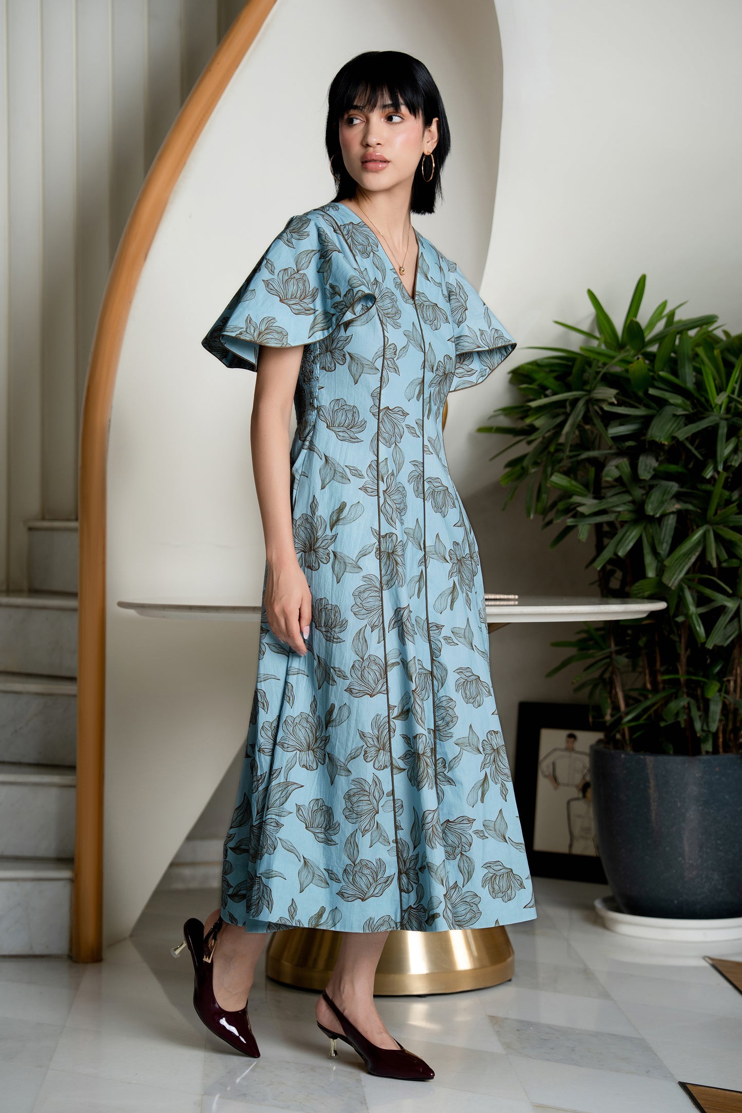 Celine Dress