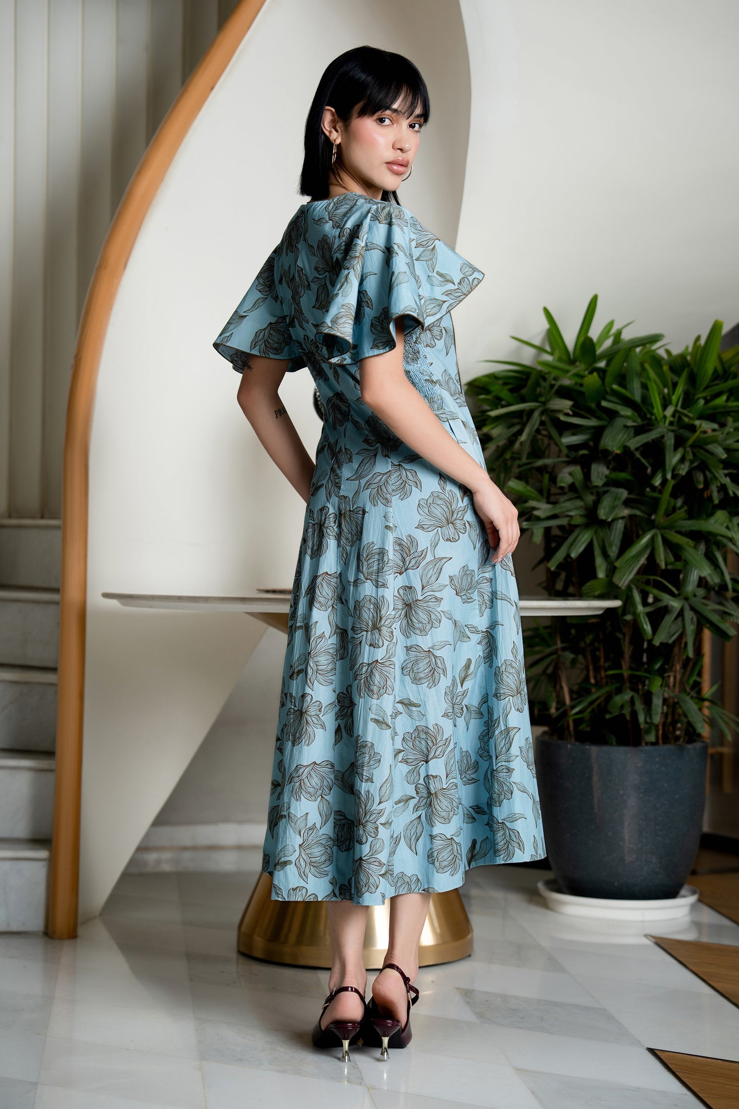 Celine Dress