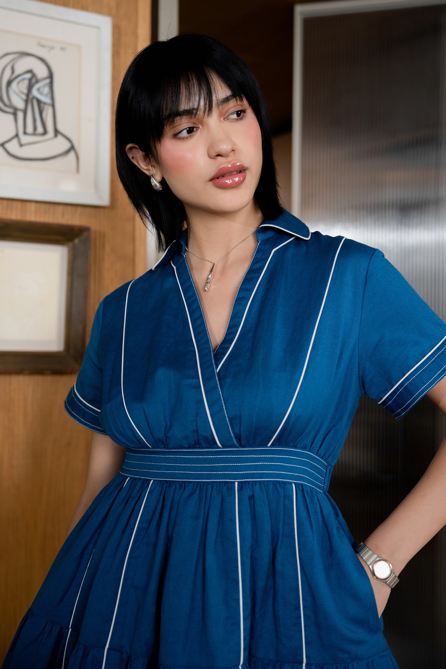 Elin Dress