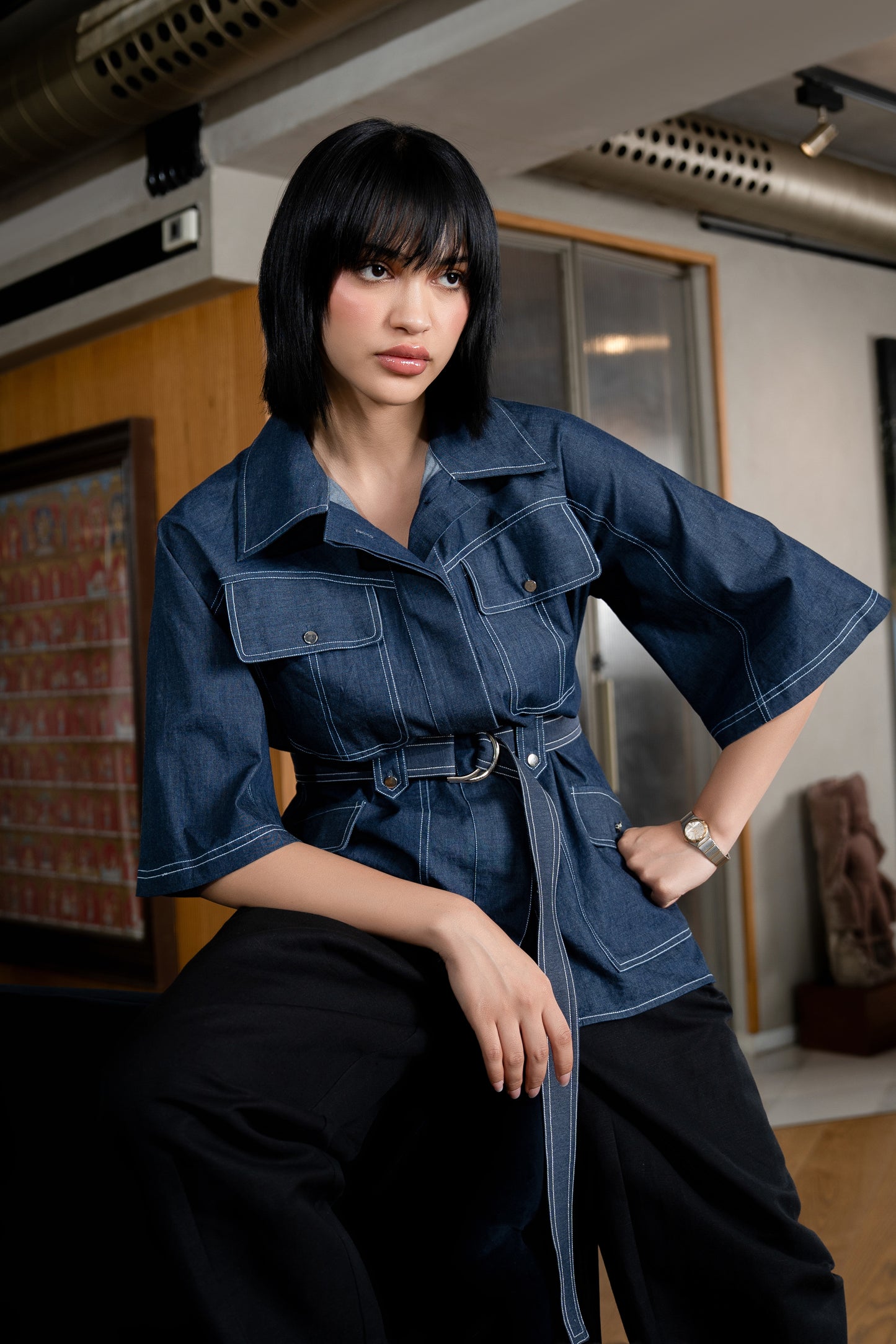 Cleo Top