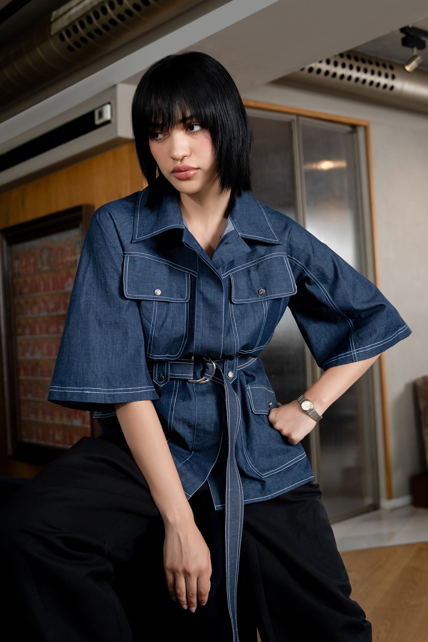 Cleo Top