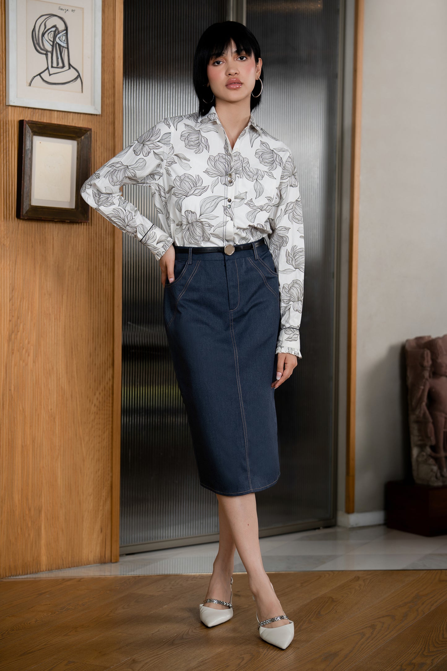 Aven Skirt