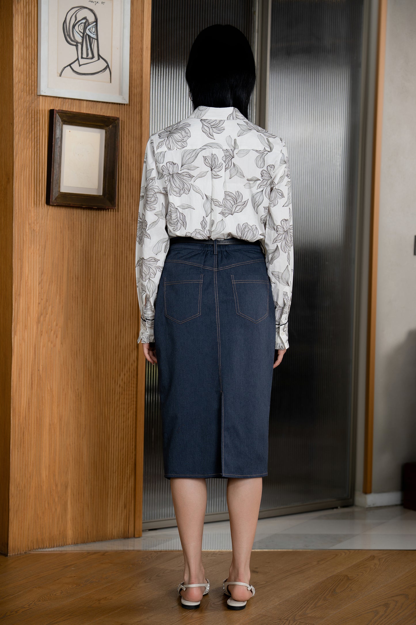 Aven Skirt