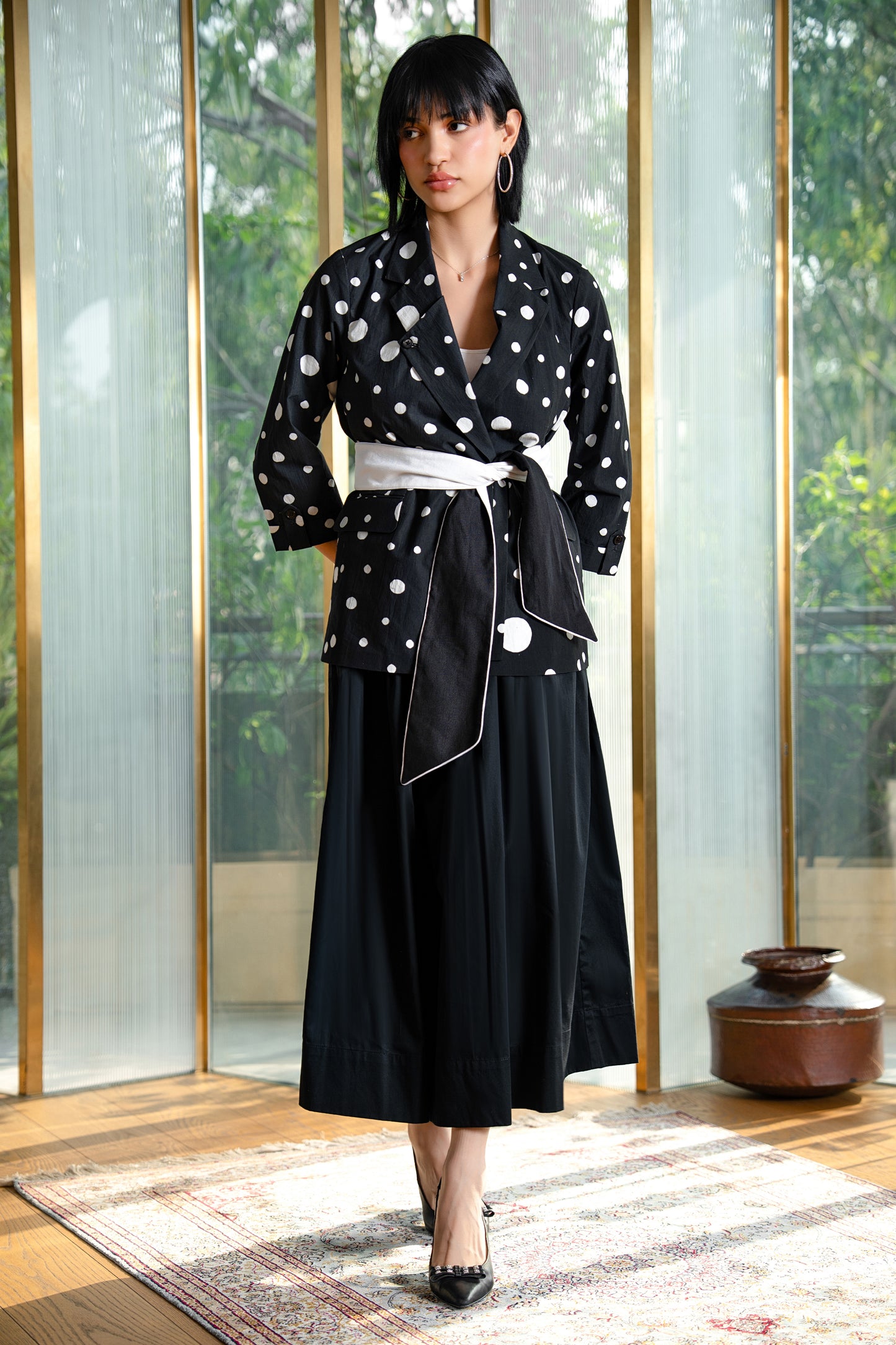 Yuna Blazer