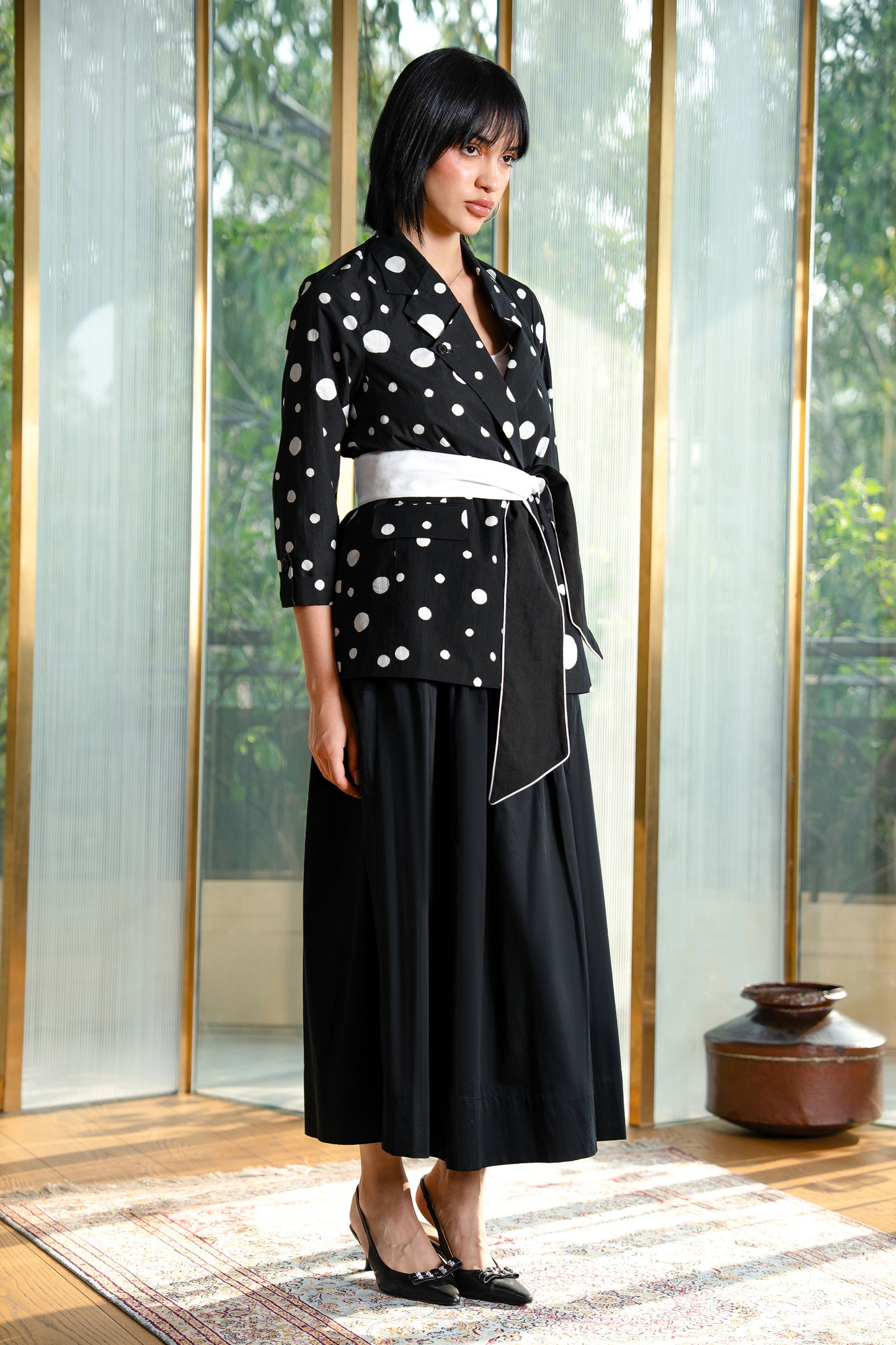 Yuna Blazer