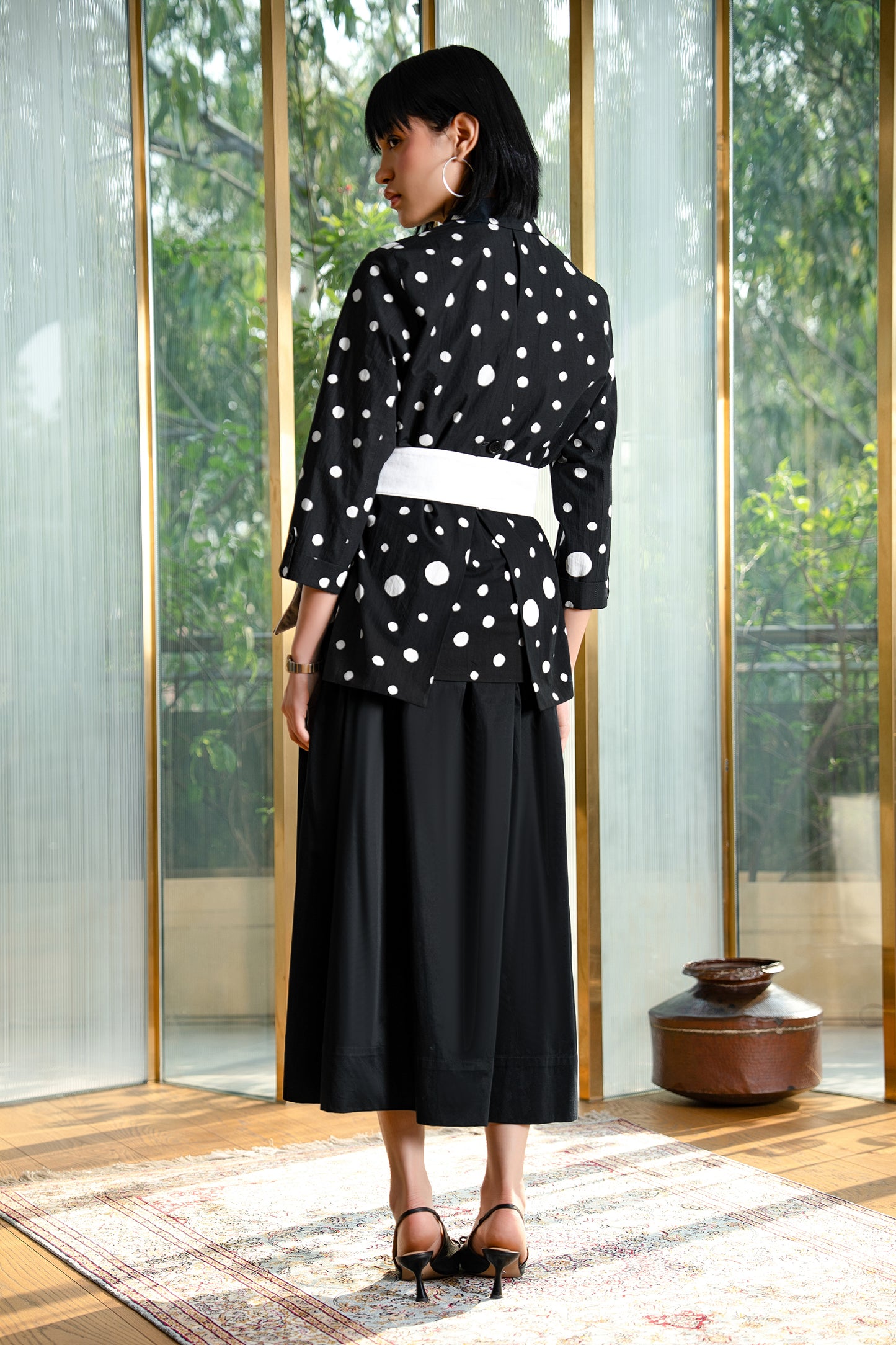 Yuna Blazer