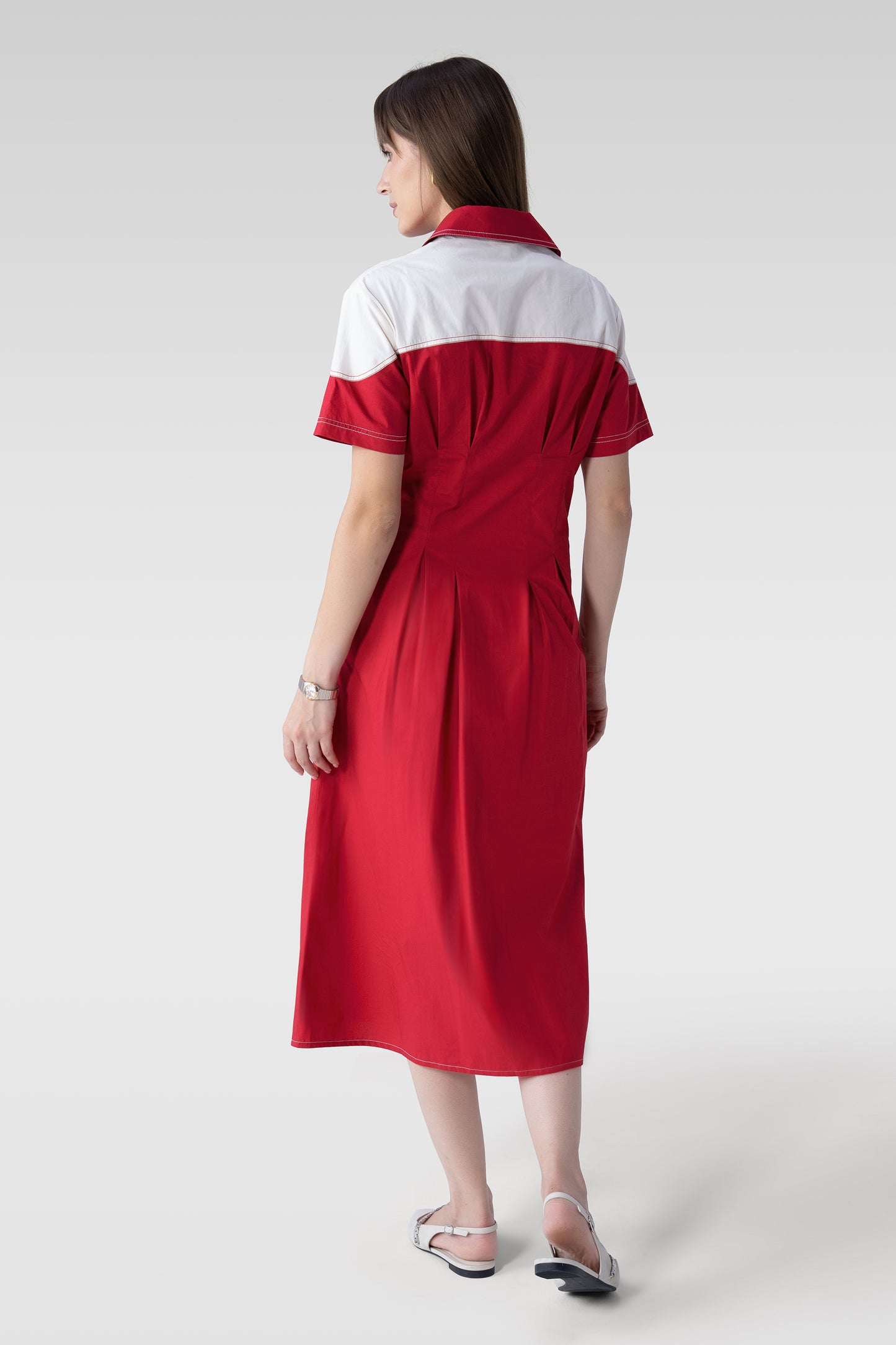 Vera Shirt Dress