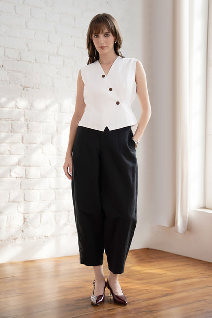 Arc Barrel Pants